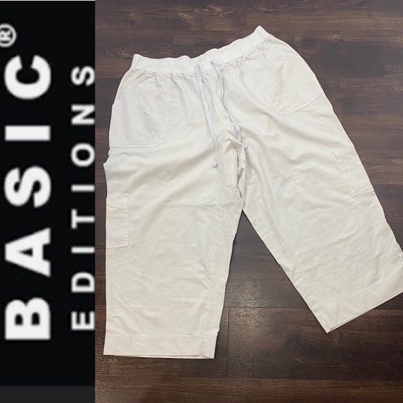 Basic Editions | Shorts | Capris 94 